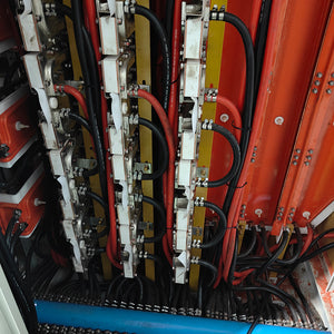 SIC Longitudinal Magnetic Induction Heating Power Supply