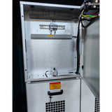 Semi-insulated ring network cabinet