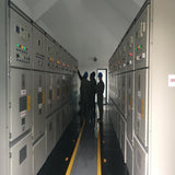 Indoor metal-clad removable switch cabinet