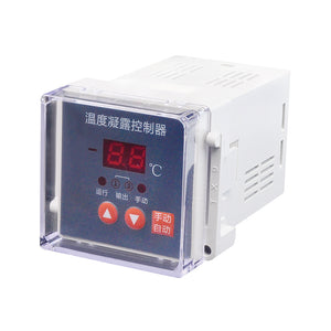 Temperature and Humidity Controller