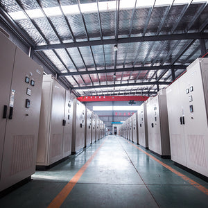 SCR DC Power Supply