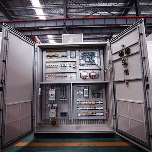 SCR DC Power Supply