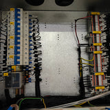 Temperature and Humidity Controller