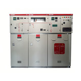 Semi-insulated ring network cabinet