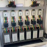 Thyristor Voltage-regulating Power Supply