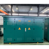 Outdoor switching station