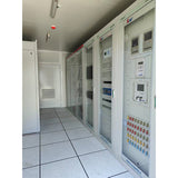 Integrated prefabricated compartment