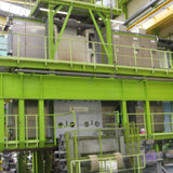 SIC Longitudinal Magnetic Induction Heating Power Supply