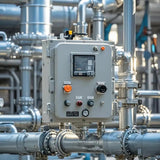 Explosion-proof power (lighting) distribution box