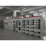 Low-voltage switch cabinet