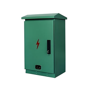 Low-voltage cable branch box