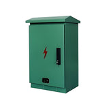 Low-voltage cable branch box