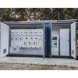 Outdoor switching station