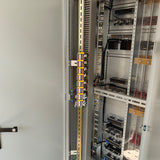 Low-voltage switch cabinet