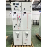 Eco friendly gas-insulated ring network switch cabinet