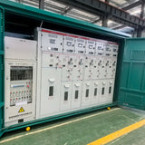 Outdoor switching station