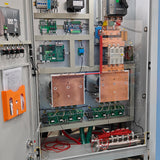 SIC Longitudinal Magnetic Induction Heating Power Supply