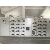 Low-voltage switch cabinet