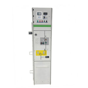 Eco friendly gas-insulated ring network switch cabinet