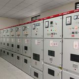 Indoor metal-clad removable switch cabinet