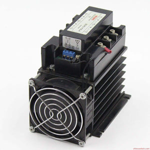 Thyristor Voltage-regulating Power Supply