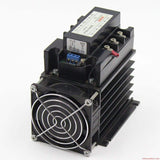 Thyristor Voltage-regulating Power Supply