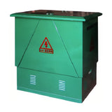 High-voltage cable branch box (without switch)