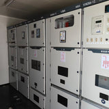 Integrated prefabricated compartment