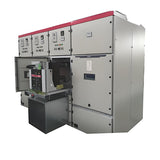 Indoor metal-clad removable switch cabinet