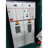 Semi-insulated ring network cabinet