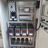 Thyristor Voltage-regulating Power Supply