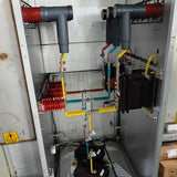 Eco friendly gas-insulated ring network switch cabinet