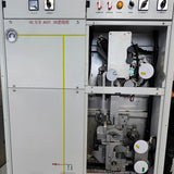 Fully insulated compact ring network cabinet