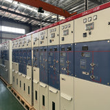 Fully insulated compact ring network cabinet