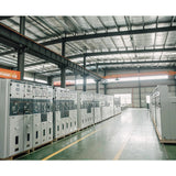 Fully insulated compact ring network cabinet