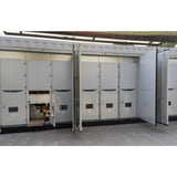 Integrated prefabricated compartment