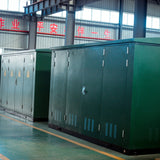 Outdoor switching station