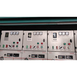 Fully insulated compact ring network cabinet