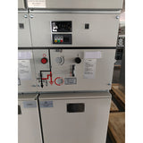 Eco friendly gas-insulated ring network switch cabinet