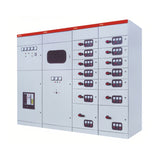 Low-voltage switch cabinet