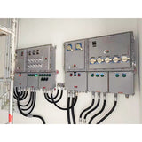 Explosion-proof power (lighting) distribution box