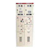 Fully insulated compact ring network cabinet