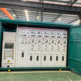 Outdoor switching station