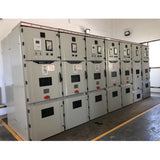 Indoor metal-clad removable switch cabinet