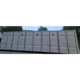 Integrated prefabricated compartment