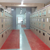 Indoor metal-clad removable switch cabinet