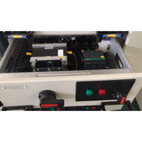 Low-voltage switch cabinet