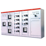 Low-voltage switch cabinet