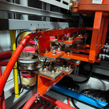 SIC Longitudinal Magnetic Induction Heating Power Supply