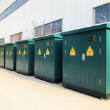 Outdoor switching station